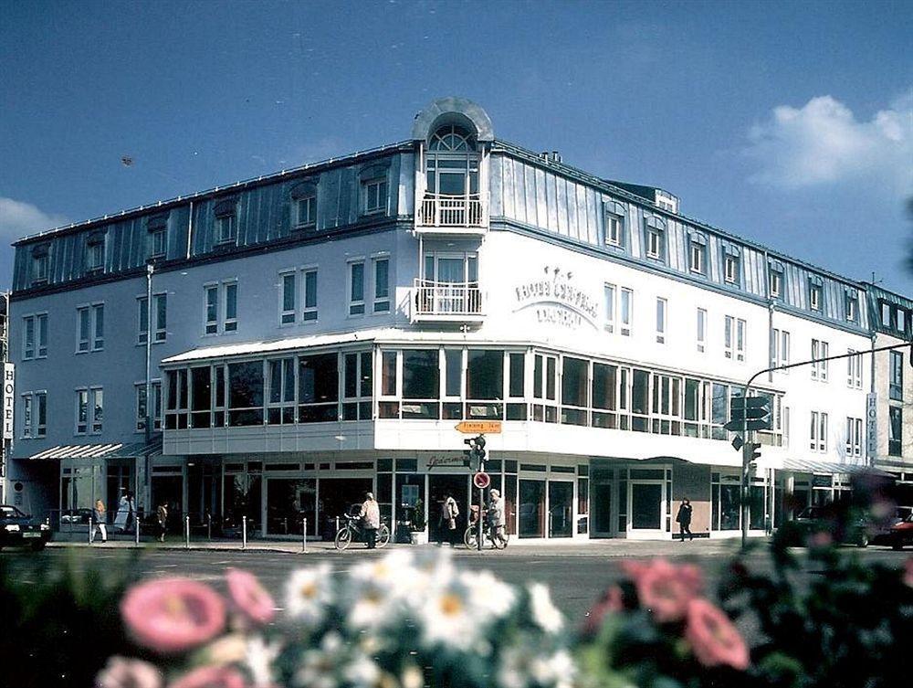 Hotel Central Dachau Garni Экстерьер фото