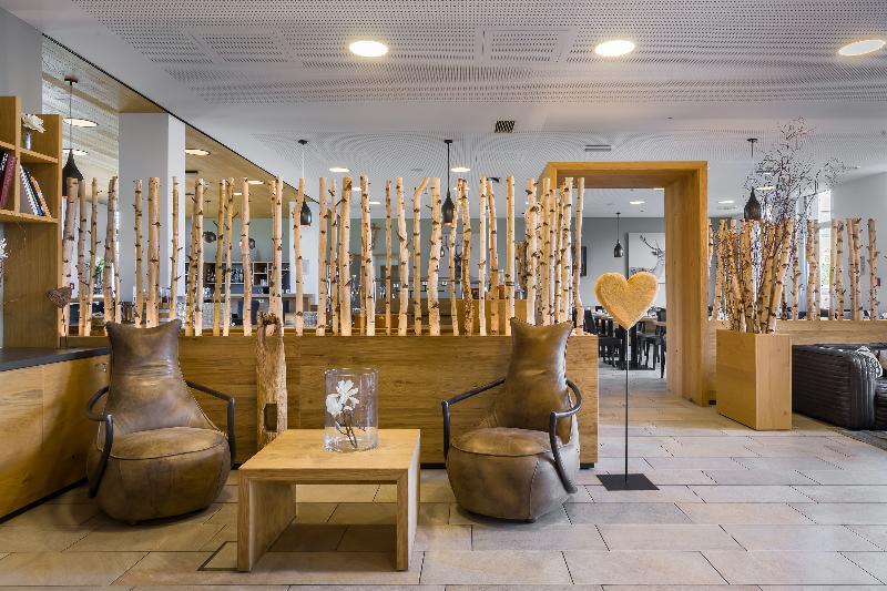 Hotel Central Dachau Garni Экстерьер фото